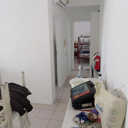 Apartament Lido Cond Cadore Leonardo Pisanello Lido di Jesolo