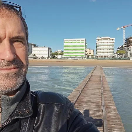 Lido Cond Cadore Leonardo Pisanello Apartament Lido di Jesolo
